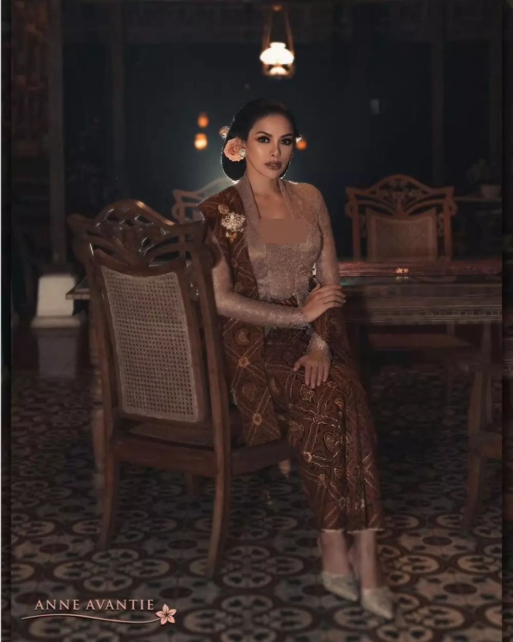 nikita dengan kebaya © Instagram nikita dengan kebaya © Instagram