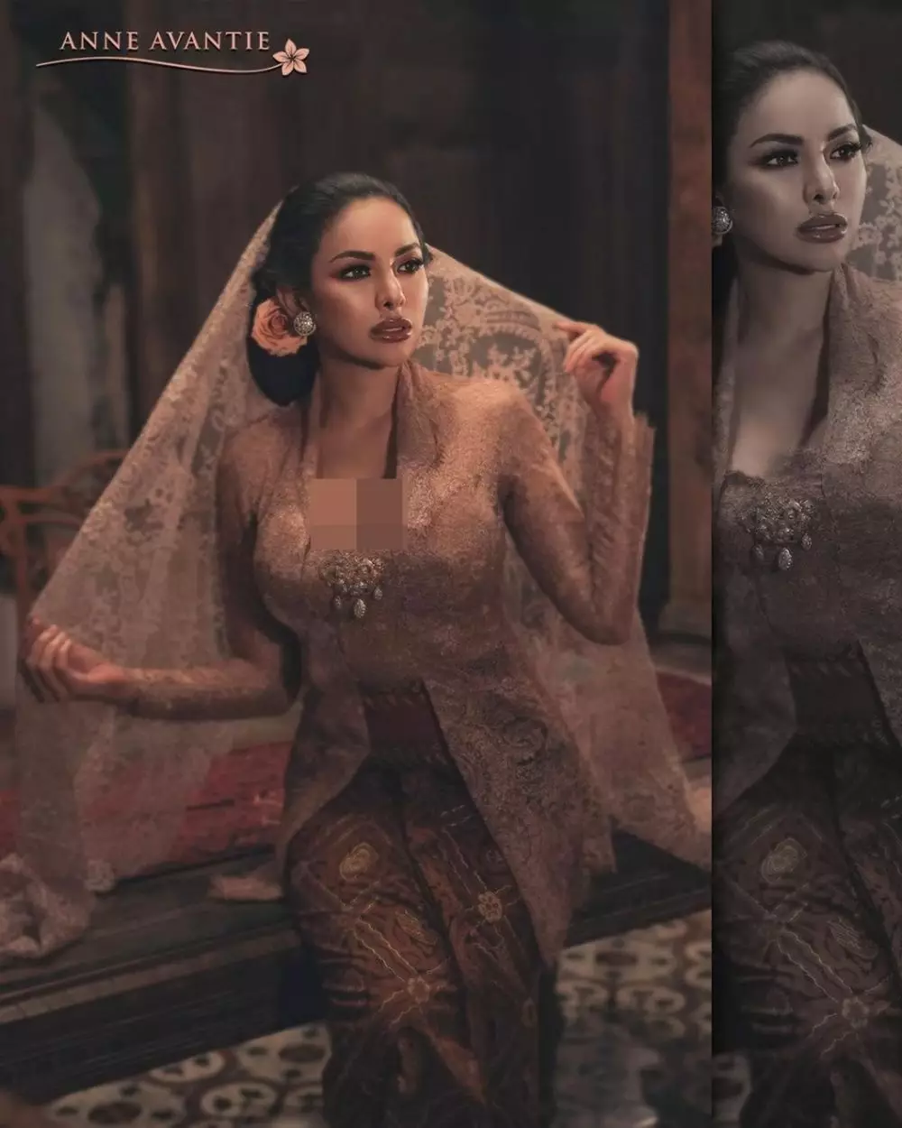 nikita dengan kebaya © Instagram nikita dengan kebaya © Instagram