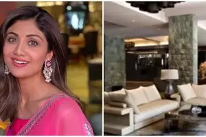 10 Potret rumah seleb Bollywood Shilpa Shetty, megah dengan view laut