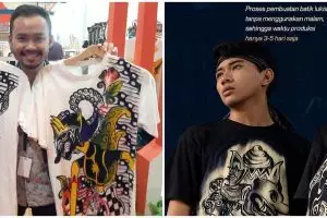 Modal dengkul, karya Maharsitama melenggang di New York Fashion Week