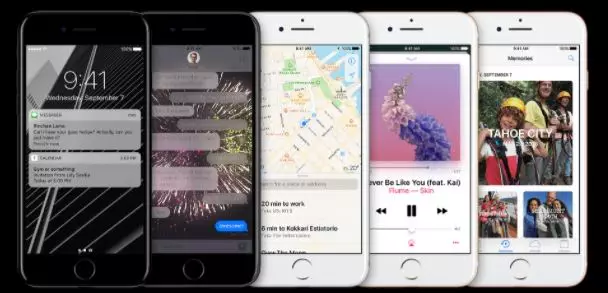 Harga iPhone 7 © apple.com Harga iPhone 7 © apple.com