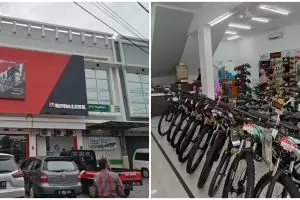 Gowes jadi tren, bisnis sepeda melaju kencang