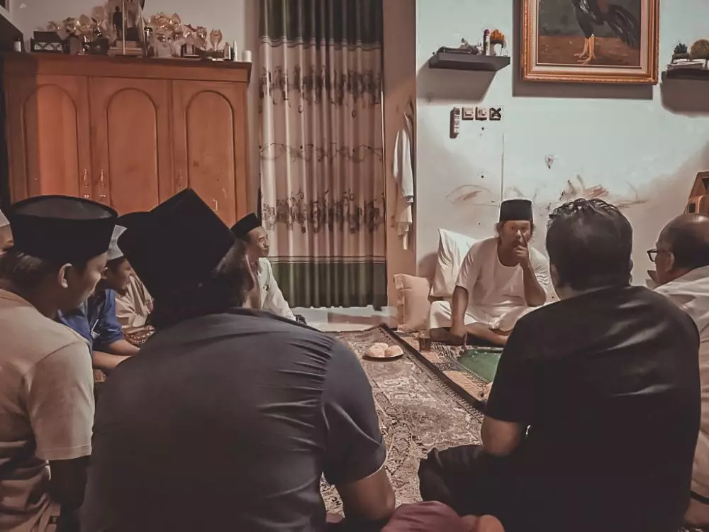 Gus Muwafiq © 2020 brilio.net