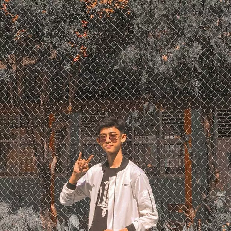 Syuraci Arya Saloka © Instagram Syuraci Arya Saloka © Instagram