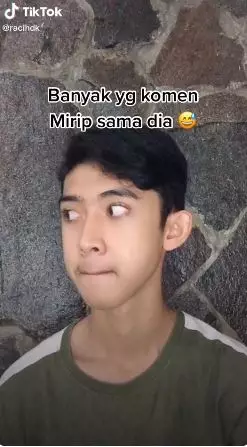 Syuraci Arya Saloka © Instagram Syuraci Arya Saloka © Instagram