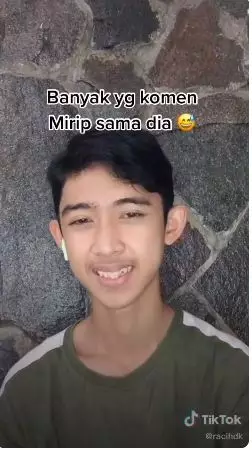 Syuraci Arya Saloka © Instagram Syuraci Arya Saloka © Instagram