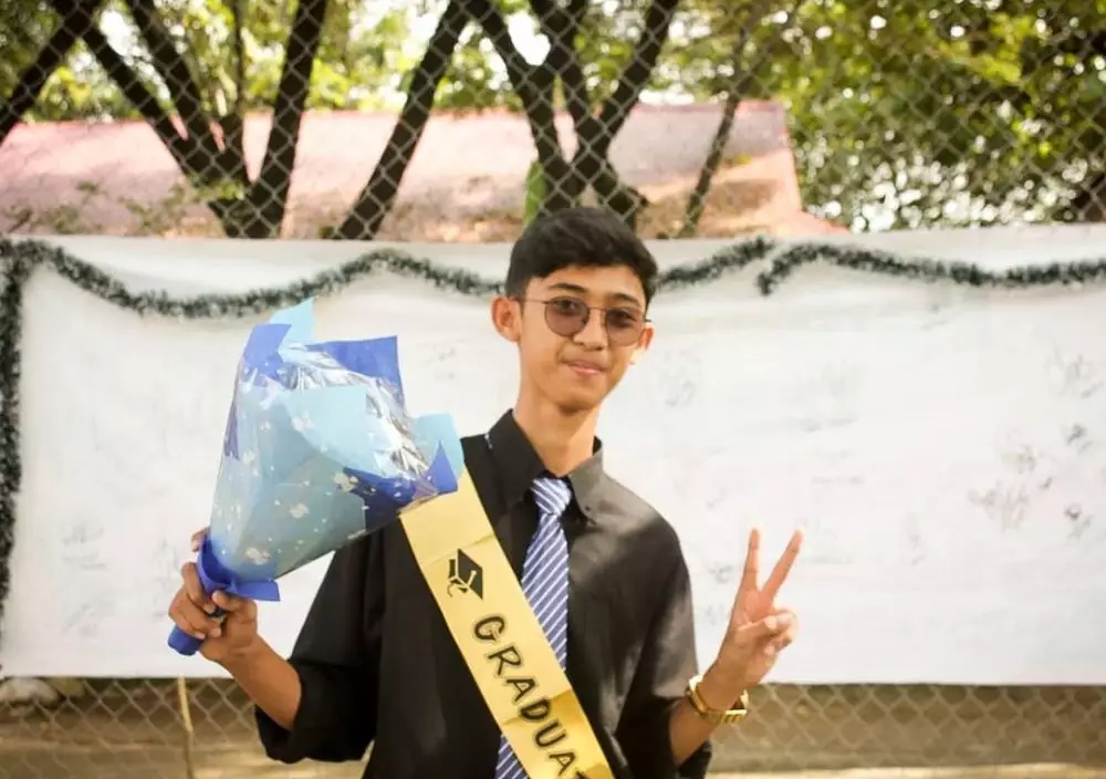 Syuraci Arya Saloka © Instagram Syuraci Arya Saloka © Instagram