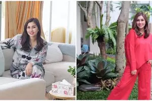 8 Potret kamar anak Nisya Ahmad, punya dua 'lantai'