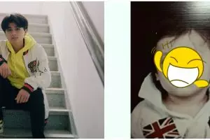 8 Potret transformasi Rassya Hidayah 'Dari Jendela SMP'