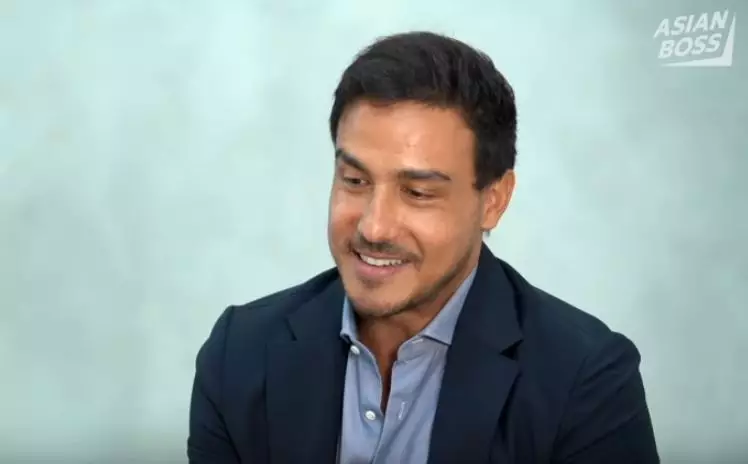 kisah hidup hamish daud © YouTube