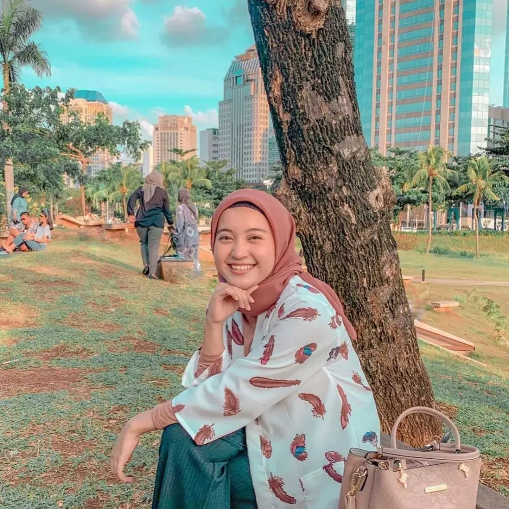 potret terbaru pemeran bintang  © Instagram