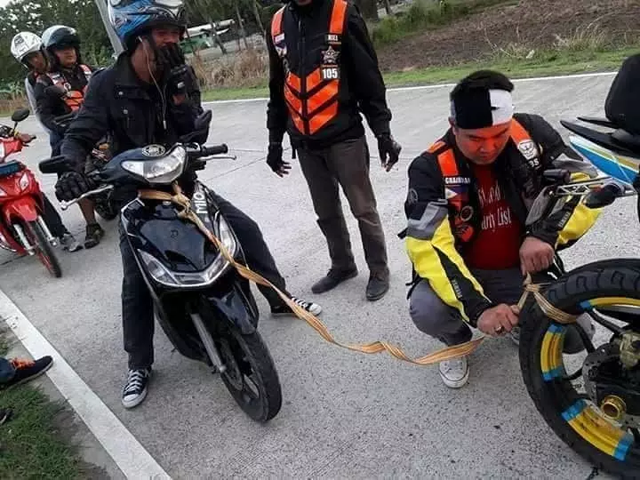solusi dadakan pengendara motor Berbagai sumber solusi dadakan pengendara motor Berbagai sumber