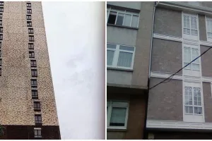 10 Desain jendela bangunan bertingkat ini bikin senyum miris