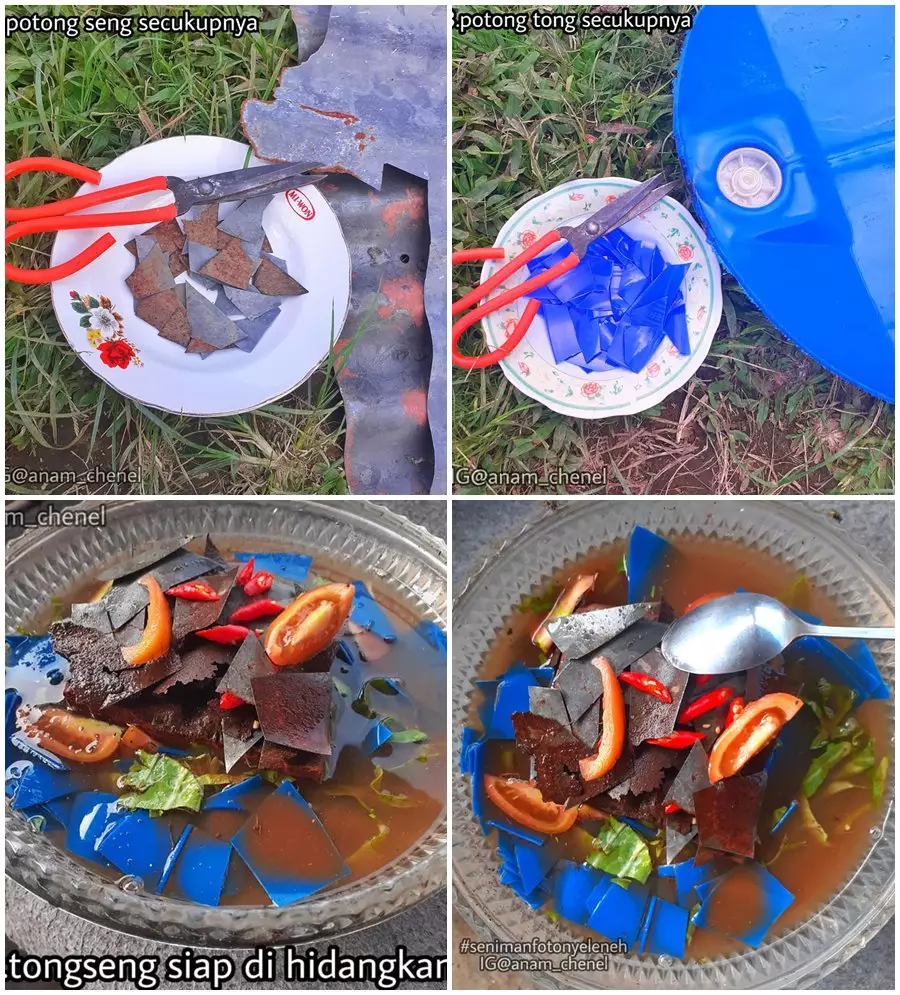 benda jadi bahan masakan © Berbagai sumber benda jadi bahan masakan © Berbagai sumber