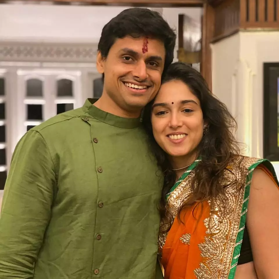 Ira Khan bareng pacar © 2020 brilio.net