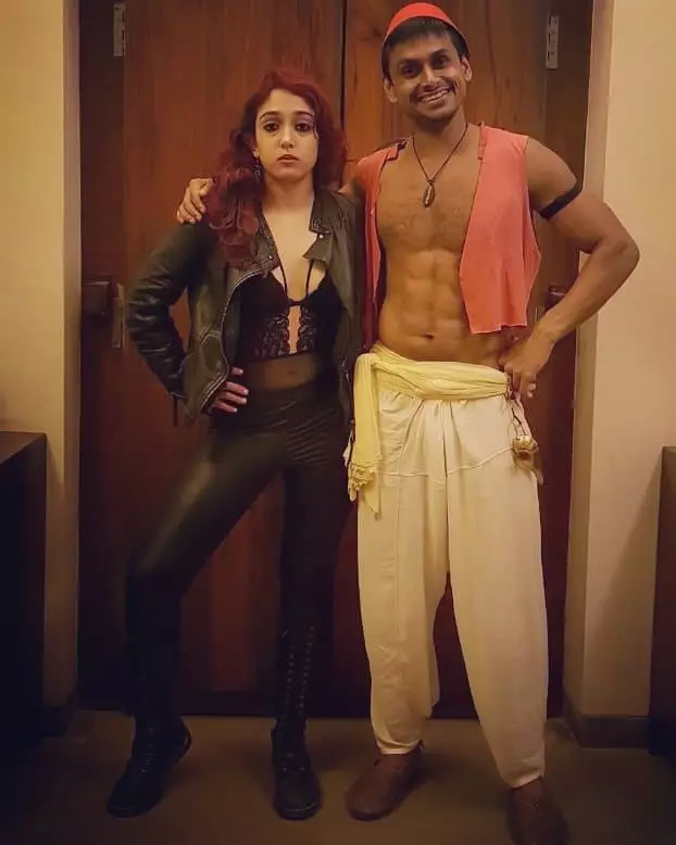 Ira Khan bareng pacar © 2020 brilio.net