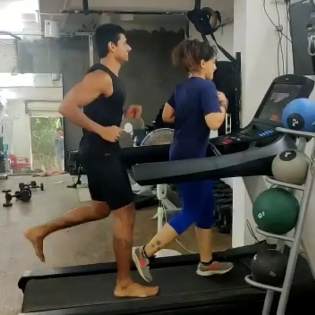 Ira Khan bareng pacar © 2020 brilio.net