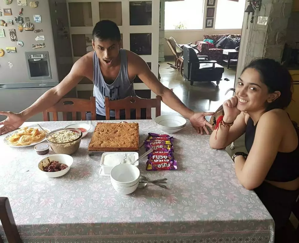 Ira Khan bareng pacar © 2020 brilio.net