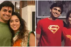 Jarang tersorot, ini 8 momen Ira Khan putri Aamir Khan bareng pacar