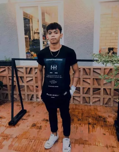 potret ilham cowok tiktok mirip reza arap © Berbagai Sumber  potret ilham cowok tiktok mirip reza arap © Berbagai Sumber