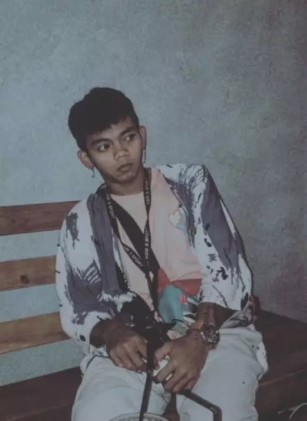 potret ilham cowok tiktok mirip reza arap © Berbagai Sumber  potret ilham cowok tiktok mirip reza arap © Berbagai Sumber