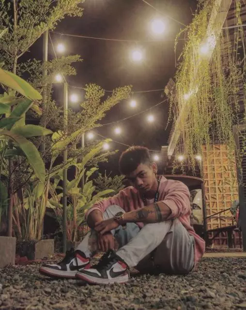 potret ilham cowok tiktok mirip reza arap © Berbagai Sumber  potret ilham cowok tiktok mirip reza arap © Berbagai Sumber