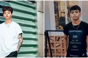 10 Potret Ilham Yahya, cowok TikTok yang disebut mirip Reza Arap