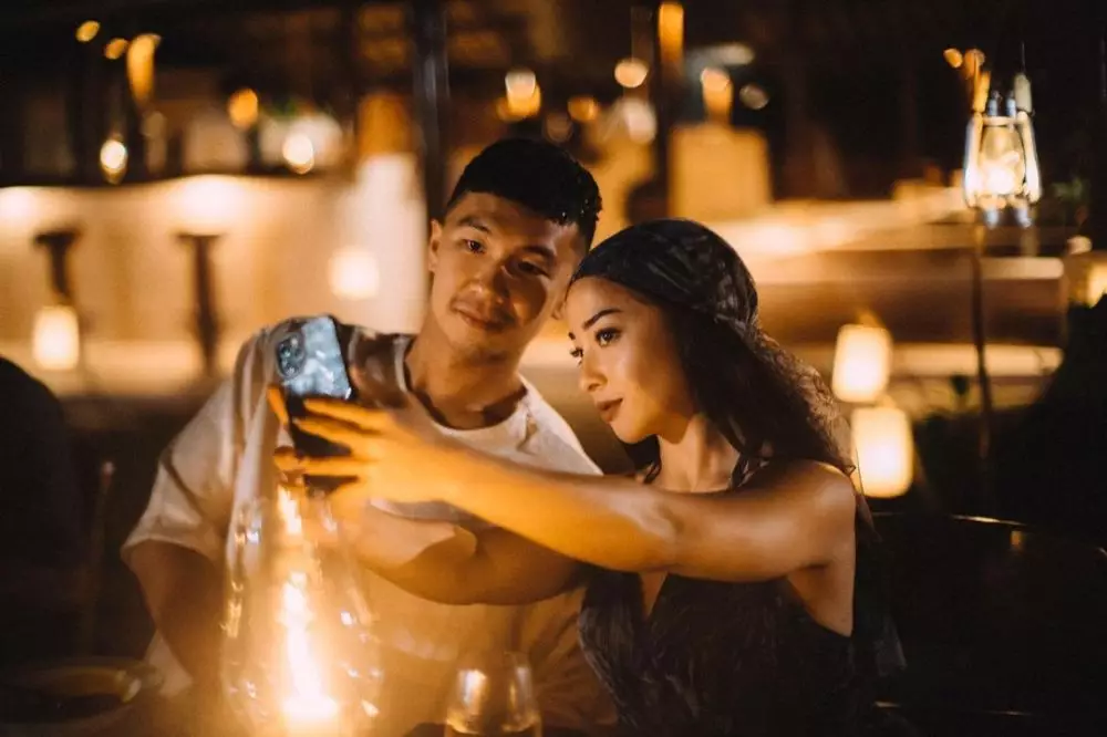 Wedding after party Nikita Willy © Instagram