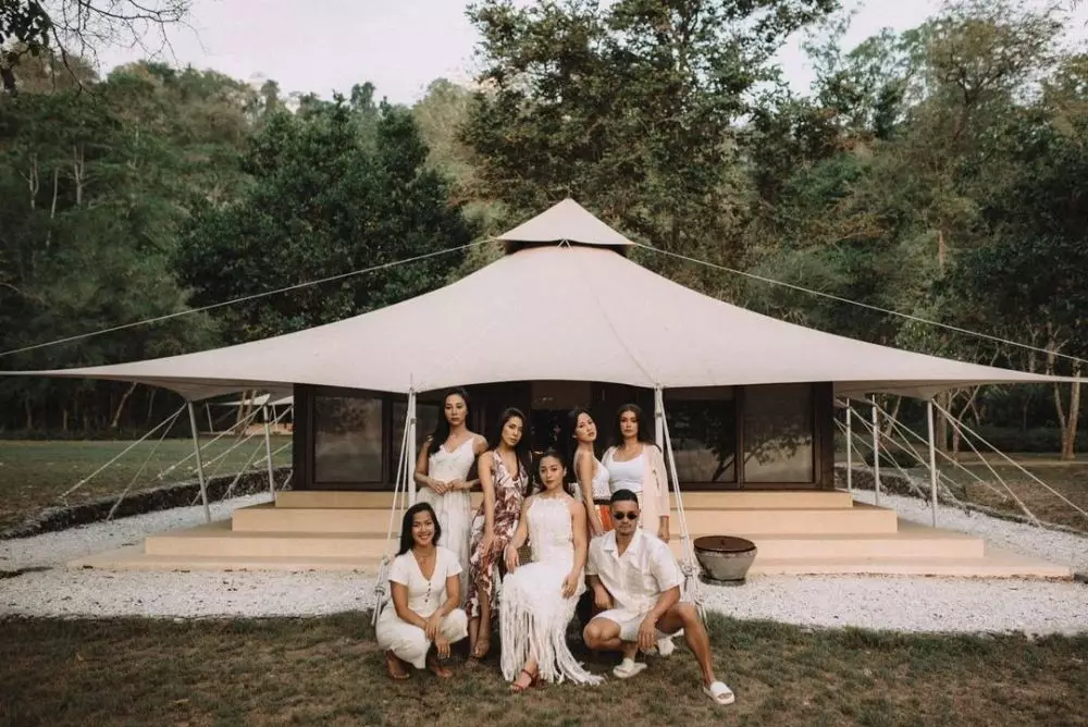 Wedding after party Nikita Willy © Instagram