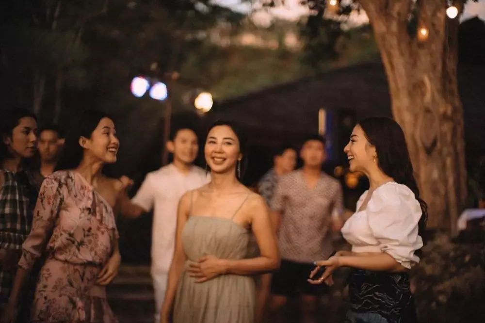 Wedding after party Nikita Willy © Instagram