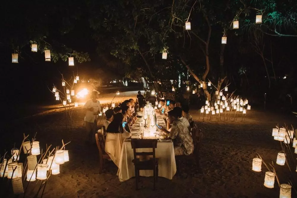 Wedding after party Nikita Willy © Instagram