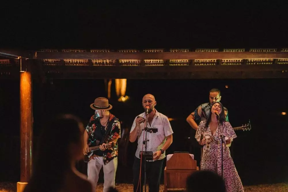 Wedding after party Nikita Willy © Instagram