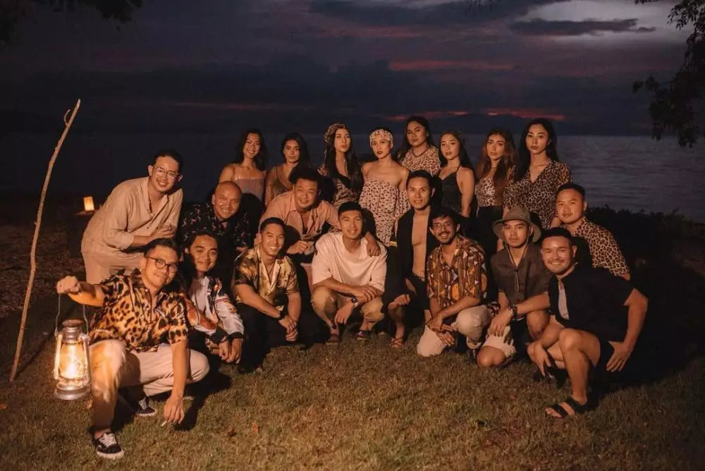 Wedding after party Nikita Willy © Instagram