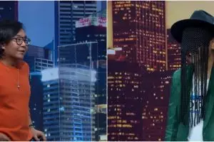 Ikut audisi Indonesian Idol, aksi pria bergaya nyentrik ini kocak