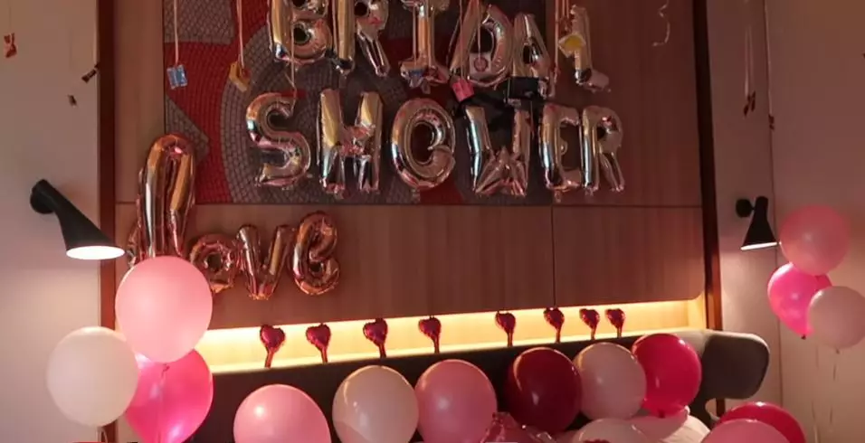 Steffy bridal shower © YouTube