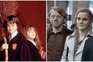 20 Tahun berlalu, begini kabar terbaru 7 pemain film Harry Potter