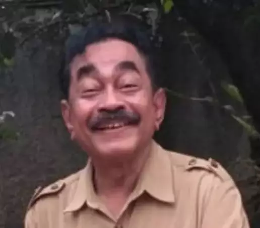 Lutfy Sandy meninggal © Istimewa