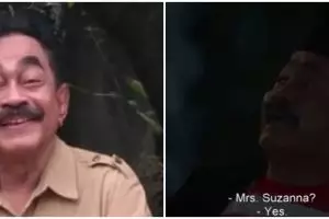 Kabar duka, aktor Lutfi Sandy meninggal dunia