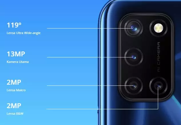 Spesfikasi Realme C17 © 2020 brilio.net Spesfikasi Realme C17 © 2020 brilio.net