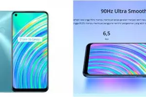 Harga Realme C17 lengkap spesifikasi, kelebihan dan kekurangannya
