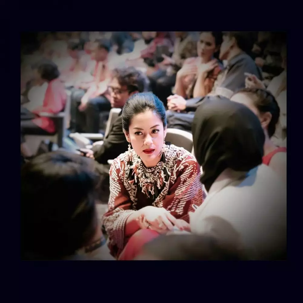 Potret terbaru Lulu Tobing bak ABG © 2020 brilio.net