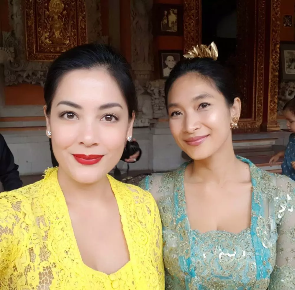 Potret terbaru Lulu Tobing bak ABG © 2020 brilio.net