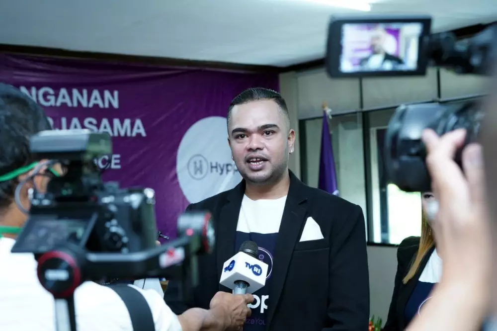 Hyppe © 2020 brilio.net