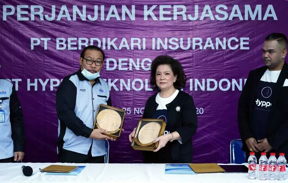 Hyppe © 2020 brilio.net