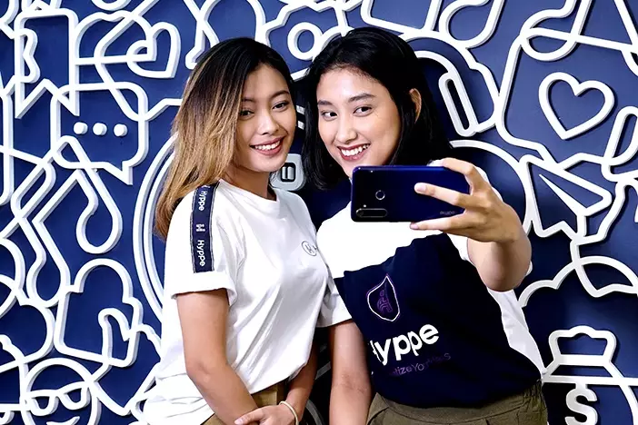 Hyppe © 2020 brilio.net