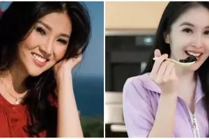 Menu sarapan 7 seleb ini Indonesia banget, punya Sandra Dewi disorot