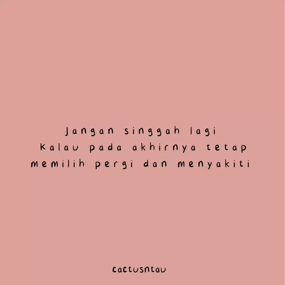 Kata keren Facebook zaman now © Instagram