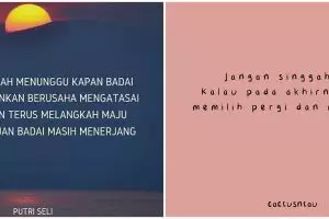 60 Kata-kata keren Facebook (FB) zaman now, singkat dan kekinian