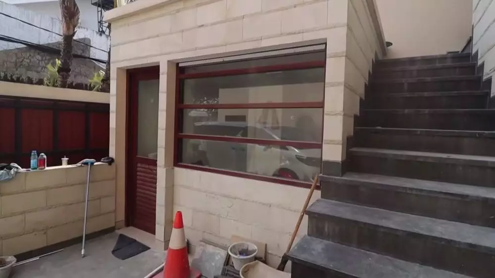 potret rumah baru Cut Meyriska © YouTube