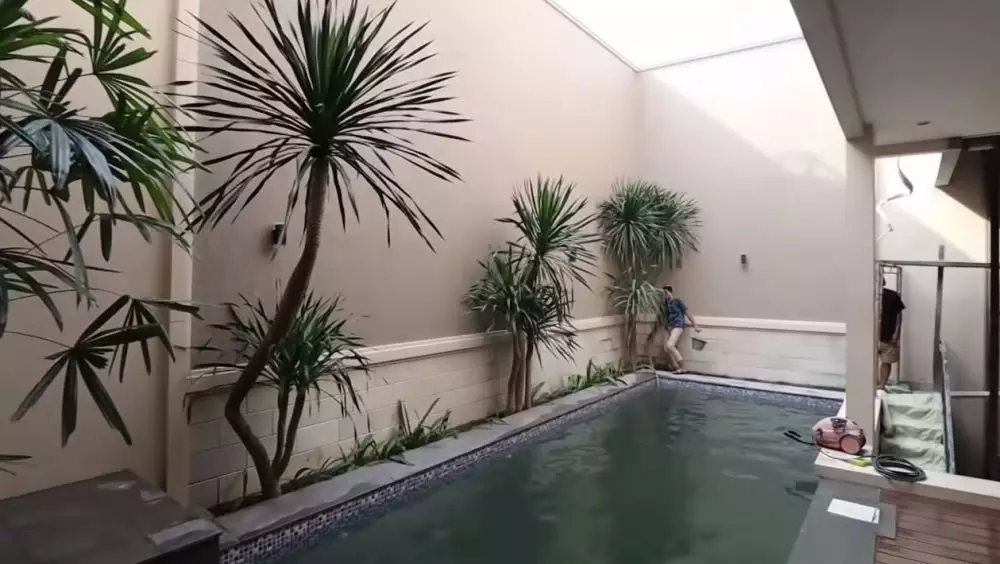 potret rumah baru Cut Meyriska © YouTube